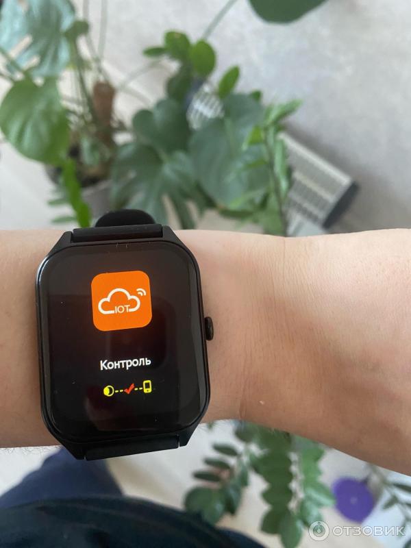 Отзыв о Смарт-часы HIPER IoT Watch FIT Black | Удобные и функциональные ...