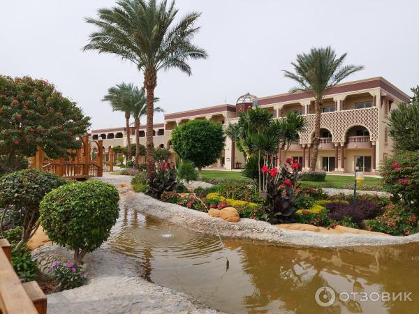 Отель Sentido Mamlouk Palace Resort 5 (Египет, Хургада) фото