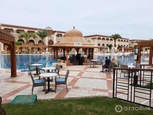 Отель Sentido Mamlouk Palace Resort 5 (Египет, Хургада) фото