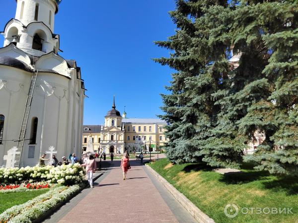 Монастырь Троице-Сергиева лавра (Россия, Сергиев Посад) фото