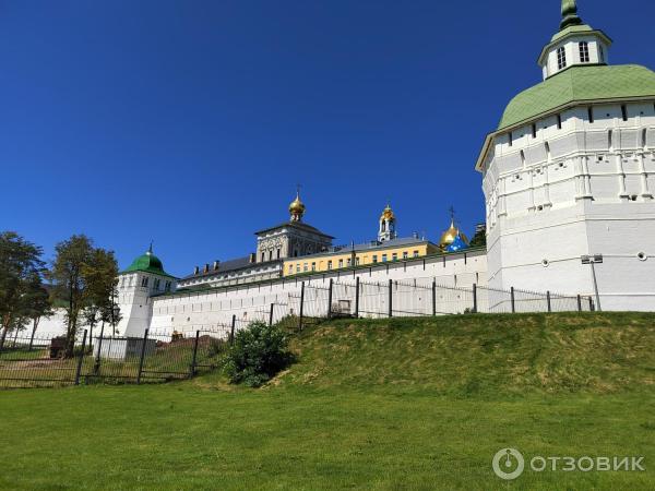 Монастырь Троице-Сергиева лавра (Россия, Сергиев Посад) фото