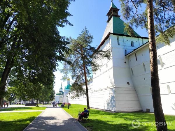 Монастырь Троице-Сергиева лавра (Россия, Сергиев Посад) фото