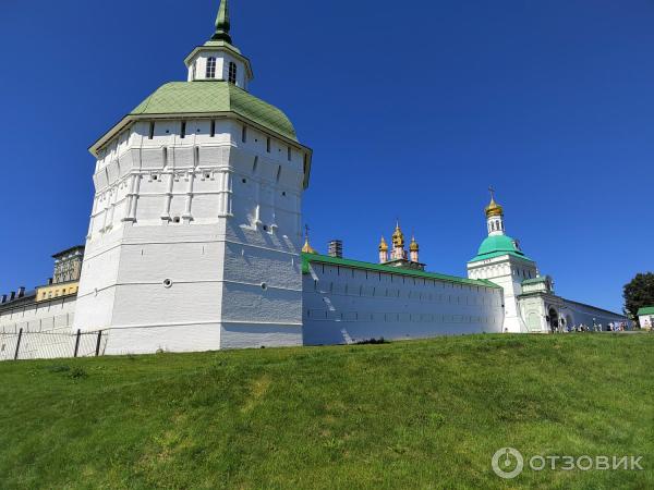 Монастырь Троице-Сергиева лавра (Россия, Сергиев Посад) фото