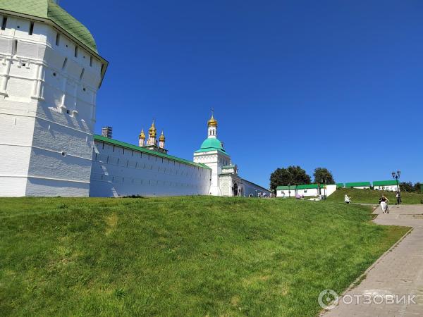 Монастырь Троице-Сергиева лавра (Россия, Сергиев Посад) фото