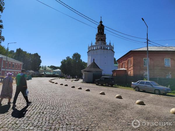 Монастырь Троице-Сергиева лавра (Россия, Сергиев Посад) фото