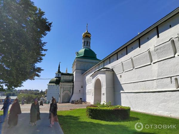 Монастырь Троице-Сергиева лавра (Россия, Сергиев Посад) фото