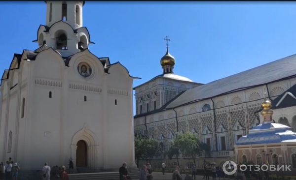 Монастырь Троице-Сергиева лавра (Россия, Сергиев Посад) фото