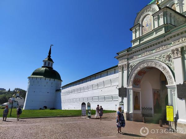 Монастырь Троице-Сергиева лавра (Россия, Сергиев Посад) фото