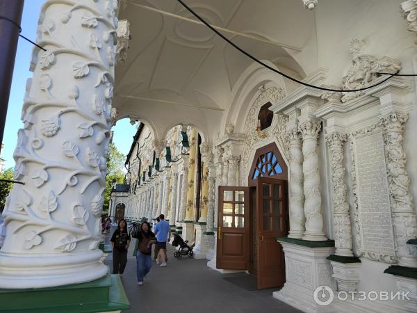 Монастырь Троице-Сергиева лавра (Россия, Сергиев Посад) фото