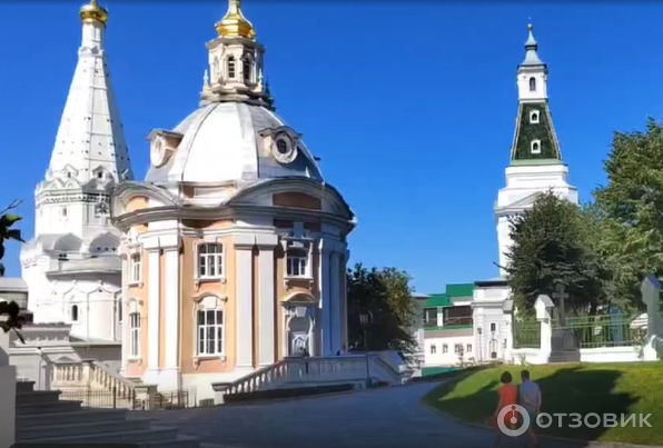 Монастырь Троице-Сергиева лавра (Россия, Сергиев Посад) фото