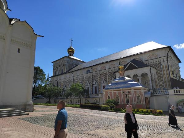 Монастырь Троице-Сергиева лавра (Россия, Сергиев Посад) фото