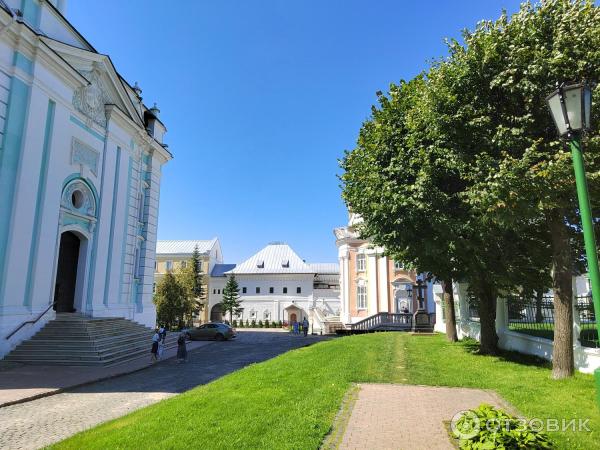 Монастырь Троице-Сергиева лавра (Россия, Сергиев Посад) фото