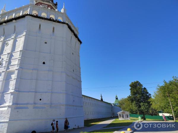 Монастырь Троице-Сергиева лавра (Россия, Сергиев Посад) фото