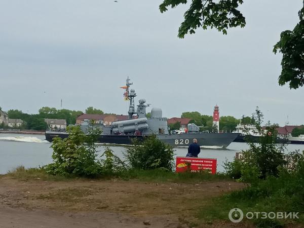 Город Балтийск (Россия, Калининградская область) фото