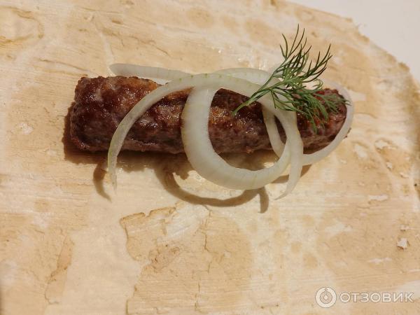 Чевапчичи из мраморной говядины Мираторг фото
