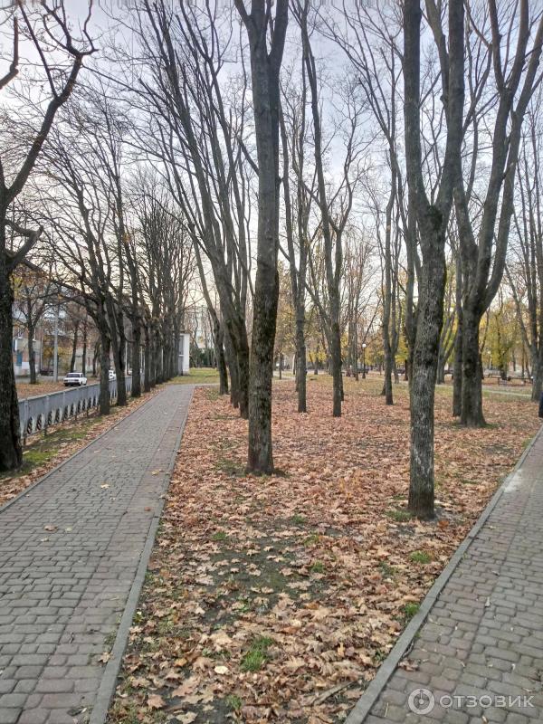 Отзыв о Сквер Гулливер (бывший им. Петра Кандаурова) Украина, Харьков ...