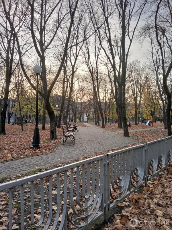 Отзыв о Сквер Гулливер (бывший им. Петра Кандаурова) Украина, Харьков ...