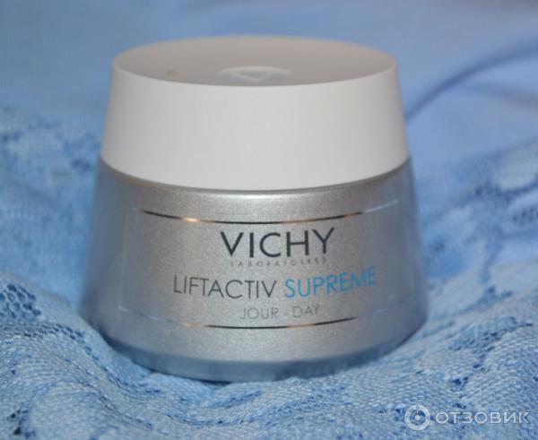 Крем против морщин и для упругости сухой кожи Vichy Liftactiv Supreme фото