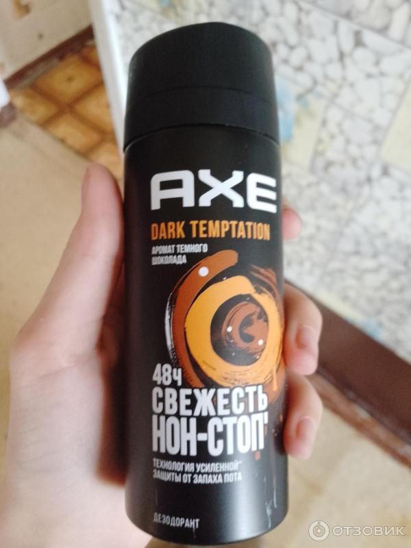 Axe дезодорант