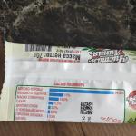 Пломбир ванильный в апельсиновой глазури "Чистая Линия" фото