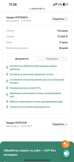 Микрофинансовая организация Belka Credit (Россия, Самара) фото