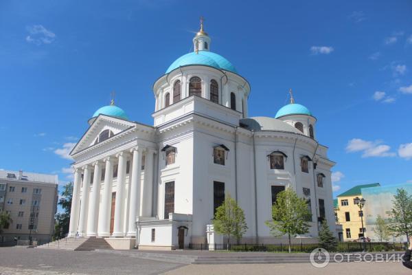 Собор Казанской иконы Божией Матери (Россия, Казань) фото