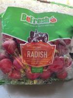 Редис свежий красный BeFresh фото