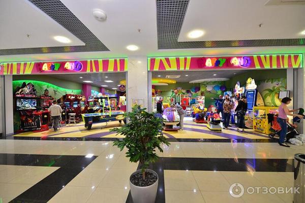 Детский развлекательный центр Happy Land (Россия) фото