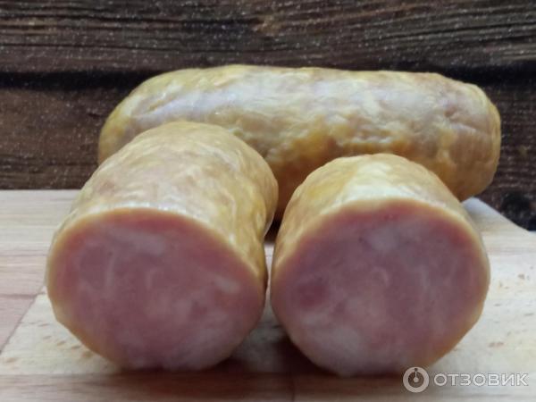 Колбаски Шашлычные пк Большие Томики фото