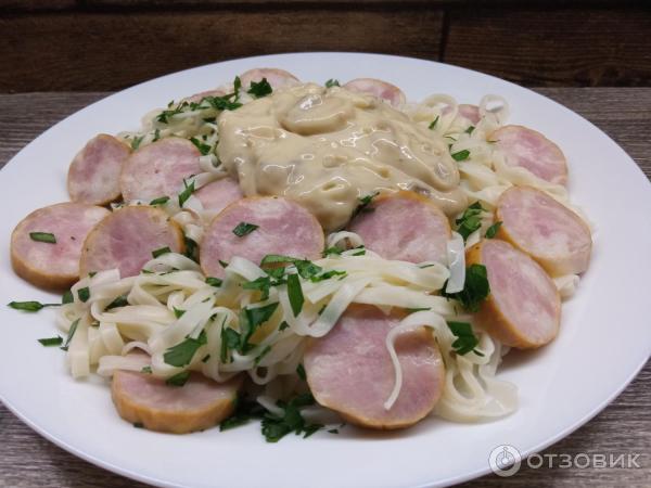Колбаски Шашлычные пк Большие Томики фото