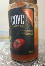 Соус шашлычный "Кубаночка" фото