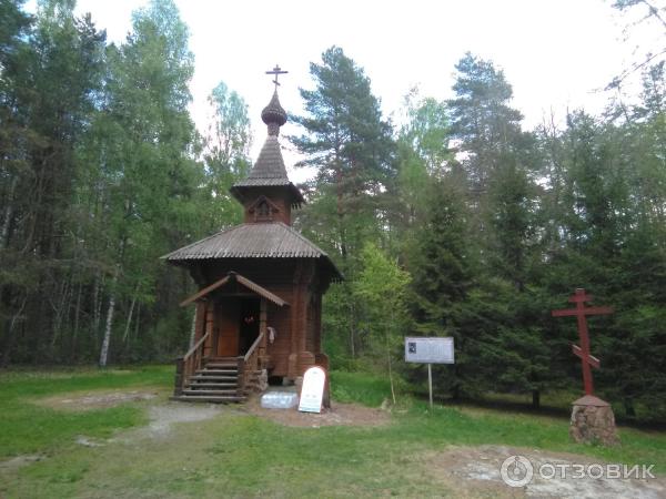 Национальный парк Орловское полесье (Россия, Орел) фото