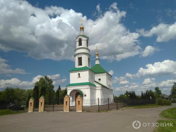 Национальный парк Орловское полесье (Россия, Орел) фото