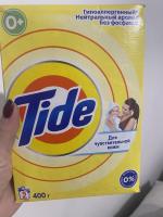 Порошок Tide для чувствительной кожи фото