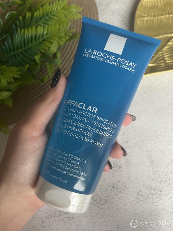 Гель для умывания La Roche-Posay EFFACLAR GEL фото