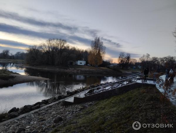 Экскурсия по г. Старая Русса (Россия, Новгородская область) фото