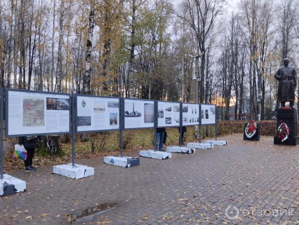 Экскурсия по г. Старая Русса (Россия, Новгородская область) фото