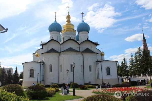 Отдых в г. Казань (Россия, Татарстан) фото