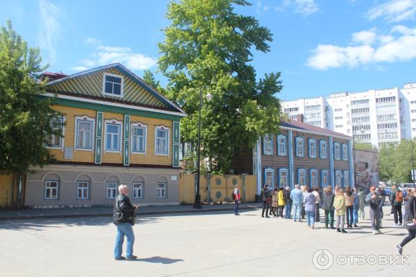 Отдых в г. Казань (Россия, Татарстан) фото