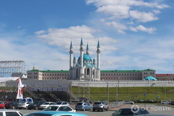 Отдых в г. Казань (Россия, Татарстан) фото