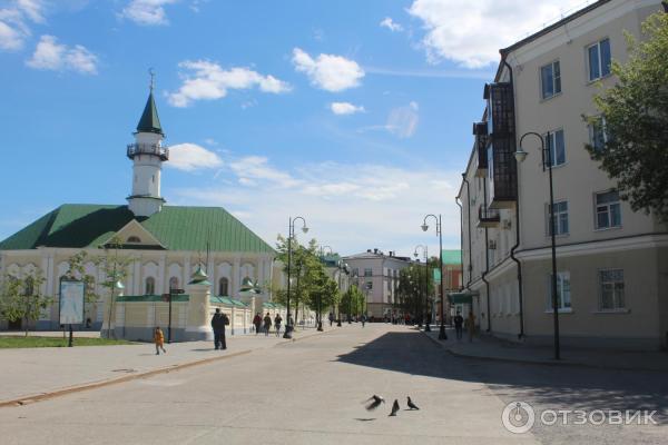 Отдых в г. Казань (Россия, Татарстан) фото