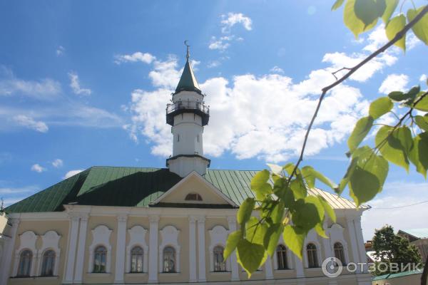 Отдых в г. Казань (Россия, Татарстан) фото