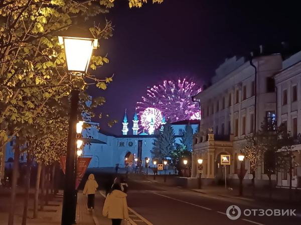 Отдых в г. Казань (Россия, Татарстан) фото