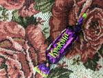 Конфеты "KDV" Крокант с миндалем с грильяжным корпусом глазированные фото