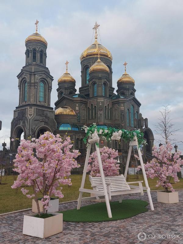 Военно-патриотический парк культуры и отдыха Вооруженных сил РФ Патриот (Россия, Кубинка) фото