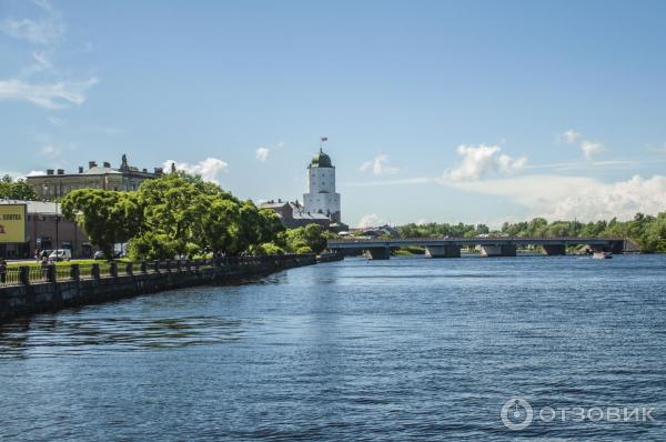 Выборгский краеведческий музей (Россия, Выборг) фото