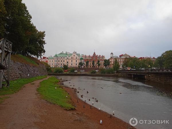 Выборгский краеведческий музей (Россия, Выборг) фото