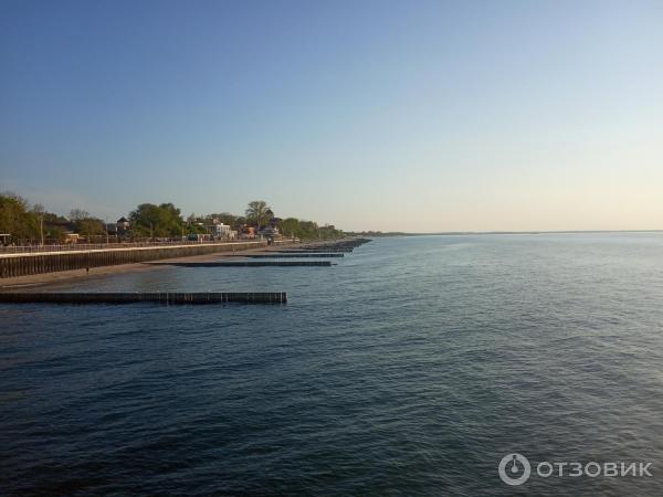 Отдых в г. Зеленоградск (Россия, Калининградская область) фото