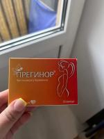 БАД Dr. Reddy's "Прегинор" фото