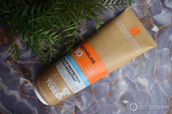 Солнцезащитное молочко для лица и тела La Roche-Posay Anthelios SPF 30 Lotion (PPD 14) фото